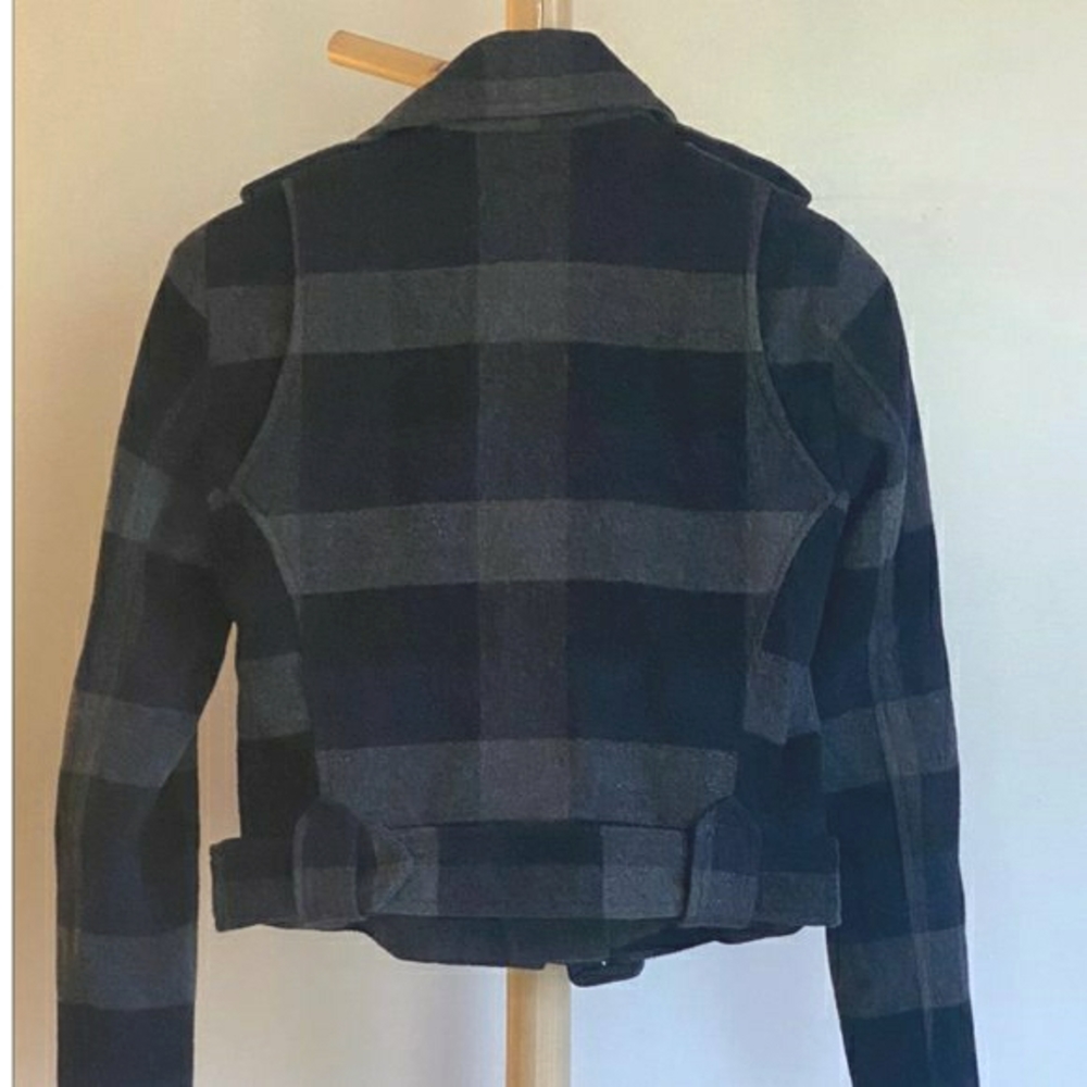 🌟HOST PICK🌟 American Eagle Moto Jacket - Picture 2 of 5